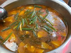 -大理.老字号渝记酸萝卜乌鱼(古城总店)