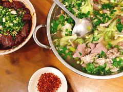 辣椒面-杨三孃跷脚牛肉(玉双路店)