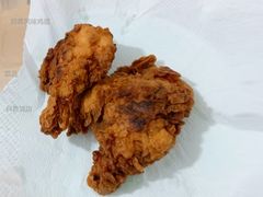 烟熏风味鸡翅-麦当劳(科教城店)