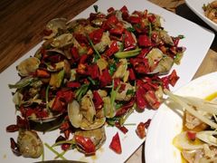 招牌花蛤-平娃三宝烧烤·面食(南小街店)