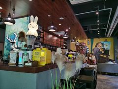 -咖法森林·咖啡  酒吧(天河店)