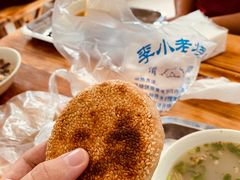 -李小老烧饼(常营民族家园店)
