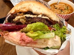 -Fergburger(皇后镇店)