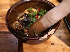 -老滇山寨•云南特色菜•地方菜•民族风情歌舞表演(金碧店)