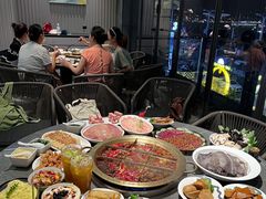-长嘉·河图火锅(长嘉汇江景旗舰店)