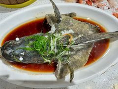 -锦里海景海鲜餐厅.三亚老字号(亚龙湾中心广场店)
