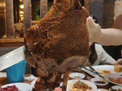 南美羊腿-汉巴味德巴西烤肉(顺和广场店)