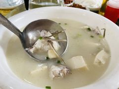 豆腐鱼汤-余师傅鱼生王