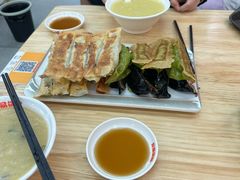 -众品老方子锅贴甜沫(李村店)