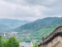 -五台山风景名胜区