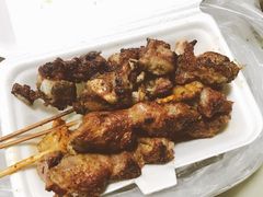 -新疆玉石烧烤(三中后庆路店)