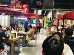 大堂-老胖串店(浆水泉路店)