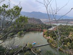 -星湖旅游景区七星岩