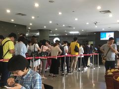 -浦东图书馆读者餐厅
