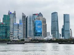 -北外滩滨江绿地