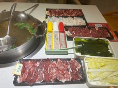 -山海龙·潮汕牛肉火锅(奥林春天店)