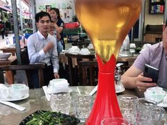 -87号烧烤海鲜·大排档(金沙滩店)