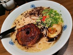 -雷神拉面(财富中心玉米楼店)
