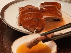 招牌深井烧鹅-东富酒家(龙湖西溪天街店)