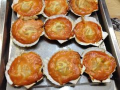 经典芝士日式青芥扇贝-炒豆合作社(东四总店)