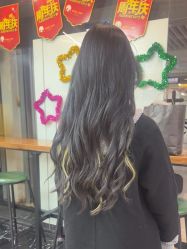 -奈川烫染Salon