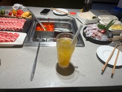 -海底捞火锅(吴中路店)