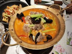 酸汤肥牛-烟火鱼乡(京华城店)