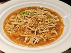 酸萝卜炒水晶粉条-醉长安(钟楼旗舰店)