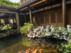 -鲤院·新中式美学·庭院餐厅(夫子庙店)
