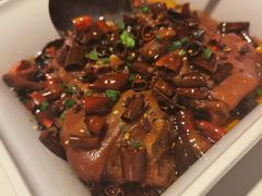 香辣美容蹄-胡大饭馆 24h(簋街总店)