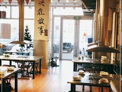 大堂-英雄故事地摊烤肉(马驹桥店)