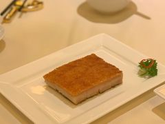 冰烧三层肉-利苑酒家(合景国际金融广场店)
