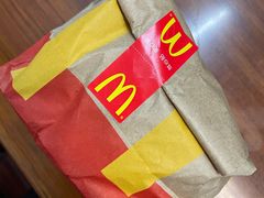 -麦当劳(嘉定店)