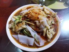 敦煌酿皮-范记靖远羊羔肉(博物馆店)