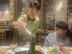 -烹然四季椰子鸡火锅(团结湖总店)
