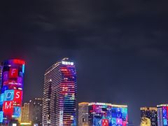-钱江新城灯光秀