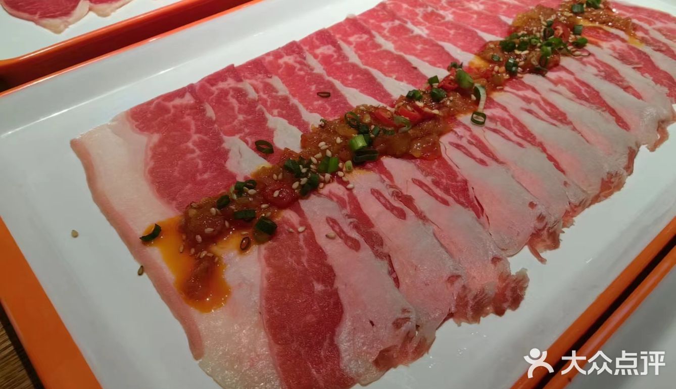 最近我真的迷上了这家金将烤肉，真的是太美味了！