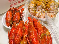 -阿胖龙虾(宁国南路总店)