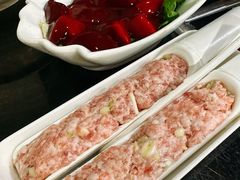 -黔府豆米火锅野菜馆(南马店)