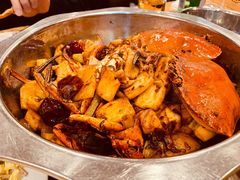 -秦记香辣蟹(松榆里店)