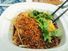 凉豆粉米线-瑞丰园庭院餐厅·白族传统家常菜
