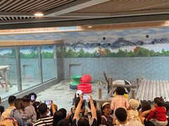 -西安秦岭野生动物园