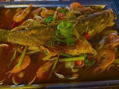 -喷泉广场餐厅·宵夜·海鲜烧烤大排档(长隆企鹅酒店)