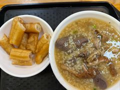 -浮屿大同鸭肉粥·始于1983年