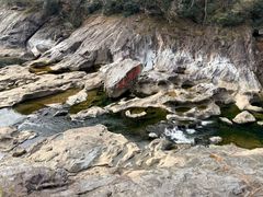 -燕子河大峡谷天坑仙境