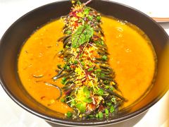 蟹膏海鲜意大利面-阿妮叶李(光谷世界城店)