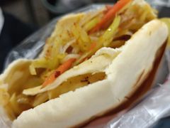 三丝锅魁-刘小武·锅魁(总店)