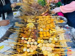 -大姐麻辣烫(莲宝中路店)