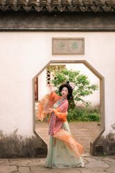 -苏州窝边小草摄影·汉服妆造跟拍(拙政园店)