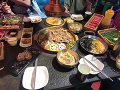 -奥赛奥自助烤肉(财富中心店)